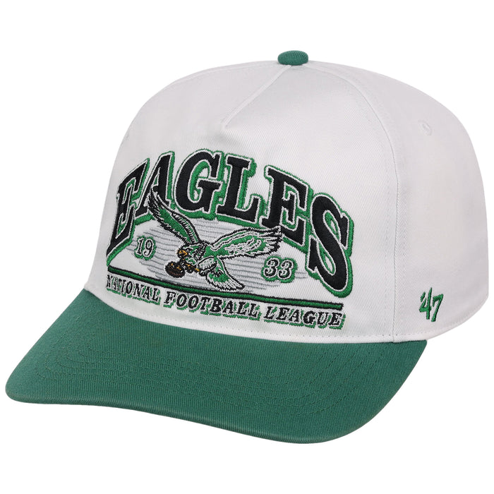 Philadelphia Eagles NFL '47 Big Time 2-Tone Hitch