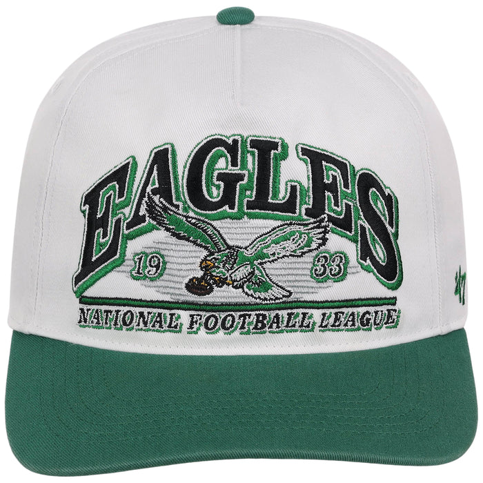Philadelphia Eagles NFL '47 Big Time 2-Tone Hitch