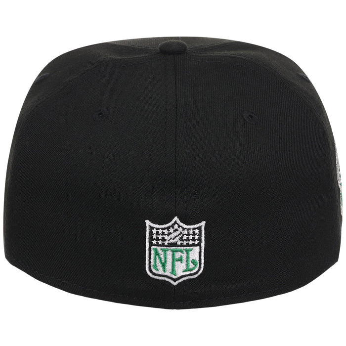 Philadelphia Eagles NFL Black Dome New Era 59FIFTY