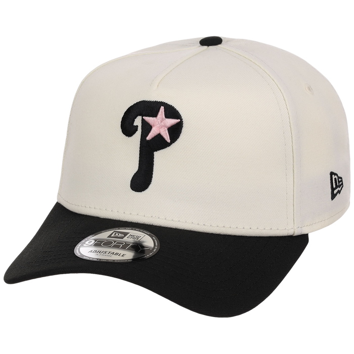Philadelphia Phillies MLB Chrome Blinky New Era 9FORTY A-Frame