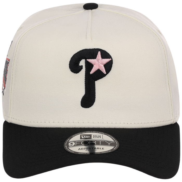Philadelphia Phillies MLB Chrome Blinky New Era 9FORTY A-Frame