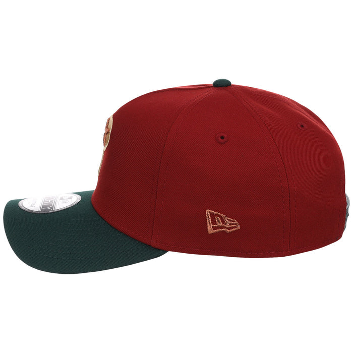 Philadelphia Phillies MLB Terra Verde New Era 9FORTY