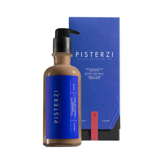 Pisterzi Italian Grooming Art: Shaving Care Cream