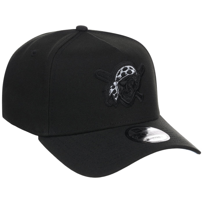 Pittsburgh Pirates MLB Black Sky FASHION CORE New Era 9FORTY A-Frame