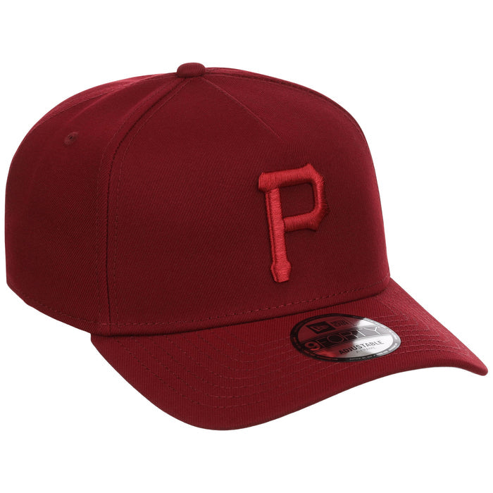 Pittsburgh Pirates MLB Cardinal FASHION CORE New Era 9FORTY A-Frame
