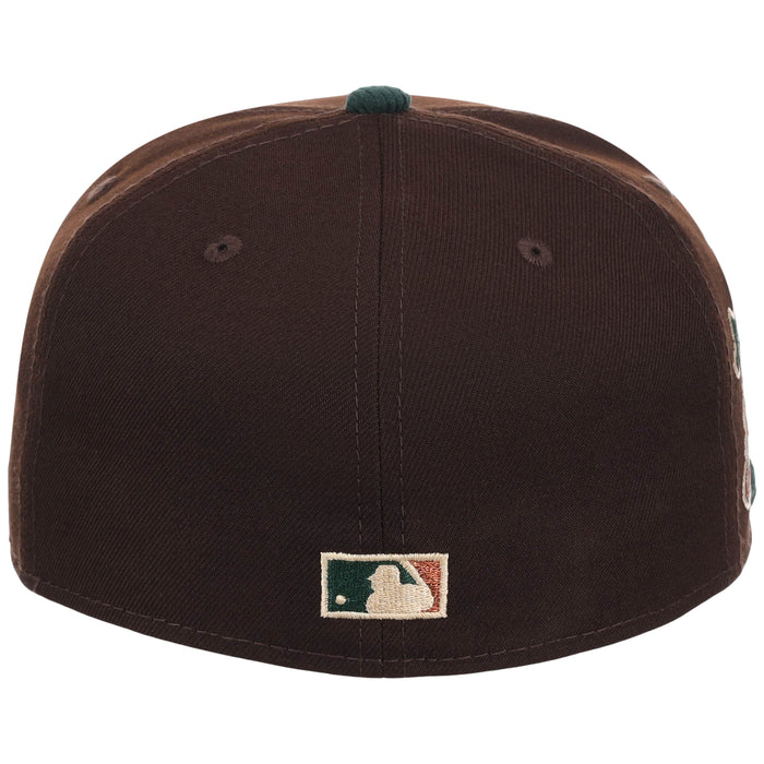 Pittsburgh Pirates MLB Forest Ember New Era 59FIFTY