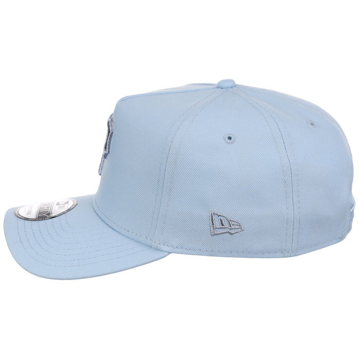 Pittsburgh Pirates MLB Glacial Blue New Era 9FORTY A-Frame