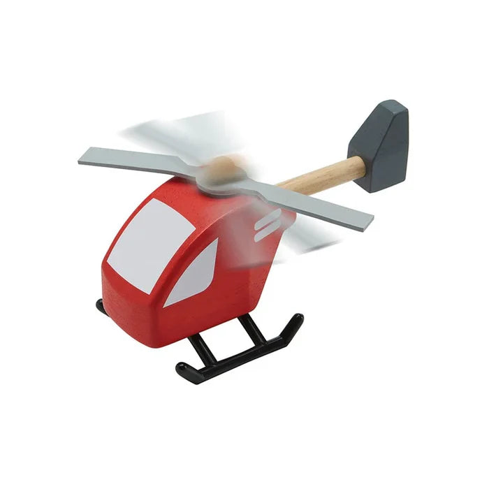 Plan Toys Helicopter