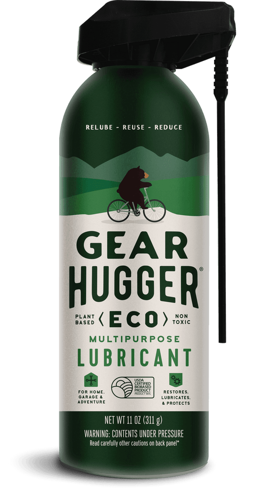 Plant-Powered Multipurpose Lubricant