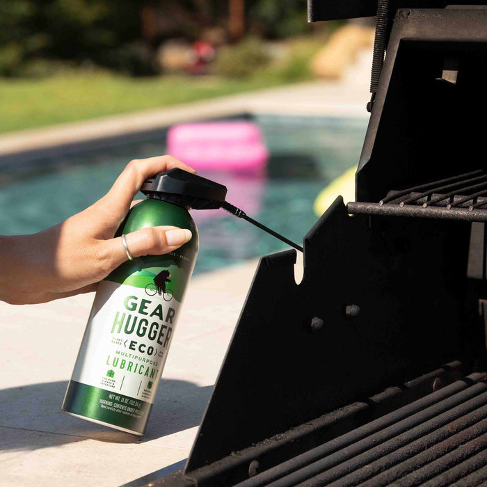 Plant-Powered Multipurpose Lubricant