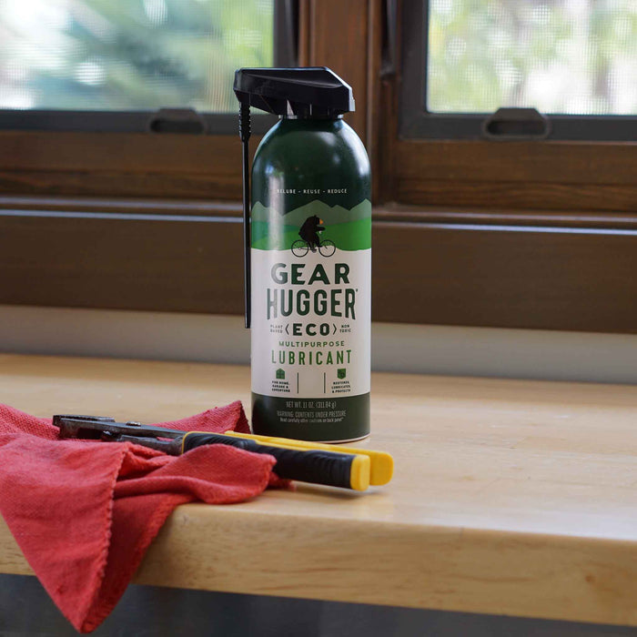 Plant-Powered Multipurpose Lubricant