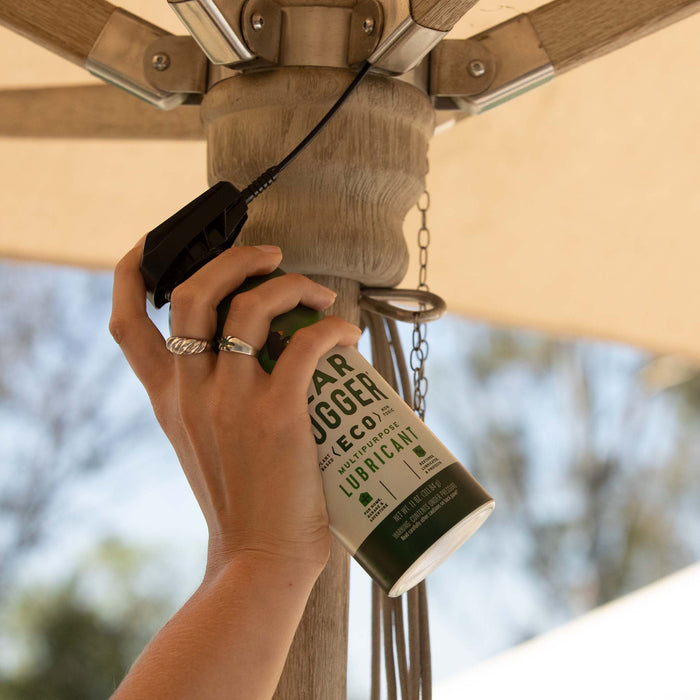 Plant-Powered Multipurpose Lubricant