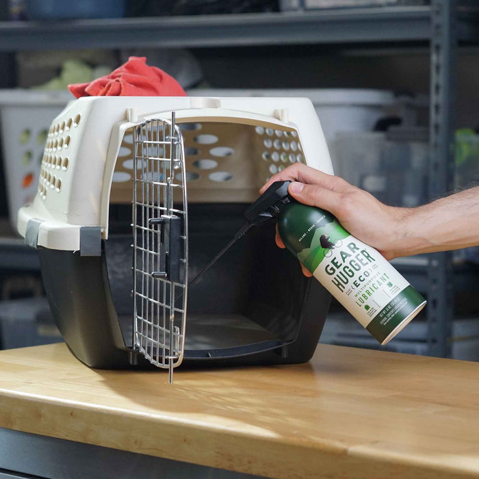 Plant-Powered Multipurpose Lubricant