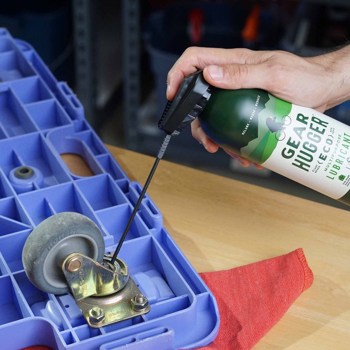 Plant-Powered Multipurpose Lubricant