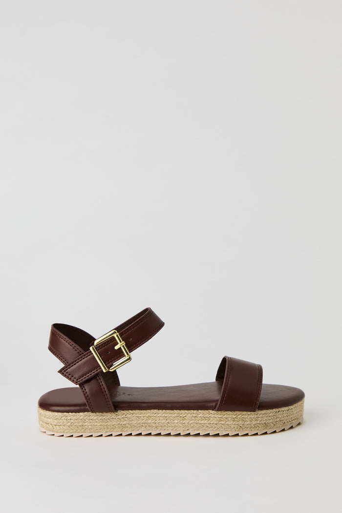 Platform Espadrille Sandal