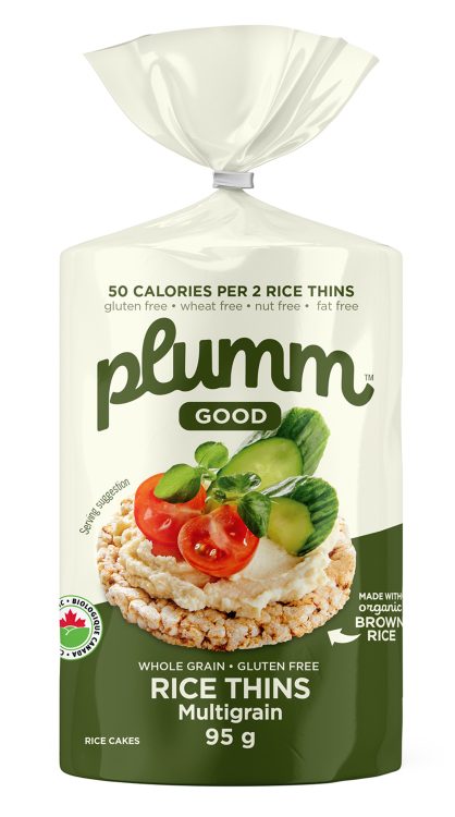 Plumm: Good Rice Thins