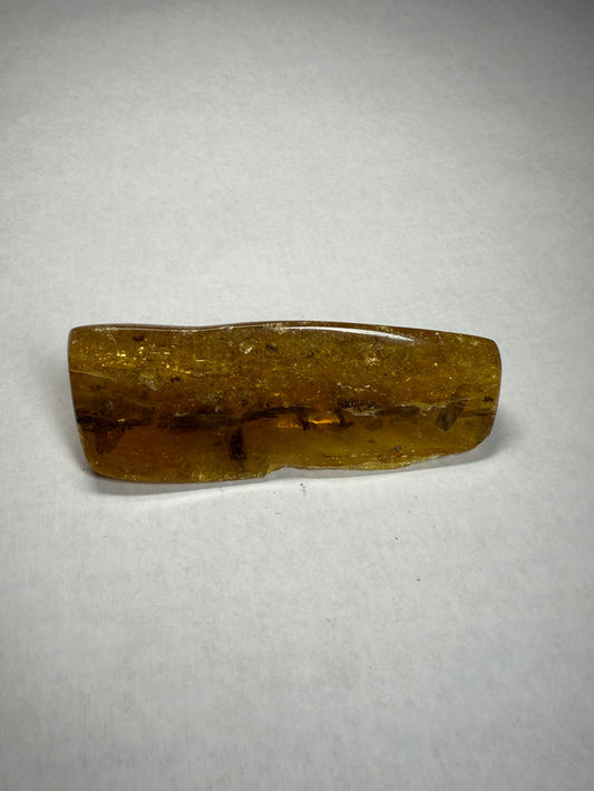 Polished Amber
