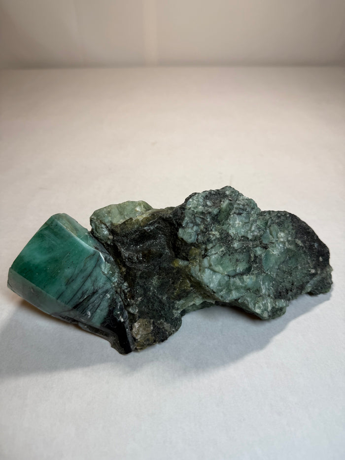 Polished Emerald