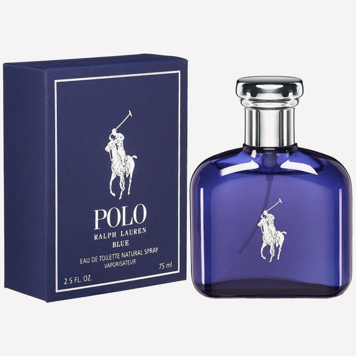 Polo Blue Eau de Toilette for Men