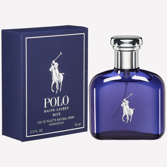 Polo Blue Eau de Toilette for Men