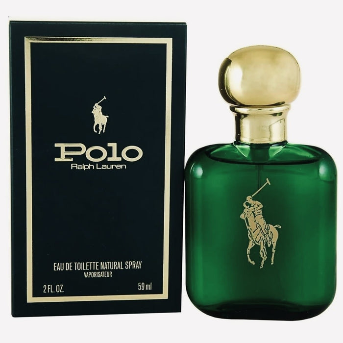 Polo Green for Men Eau de Toilette