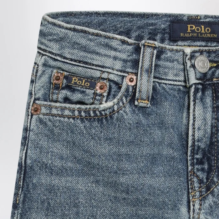 Polo Ralph Lauren - Pierson Straight-Leg Indigo Jeans Brand