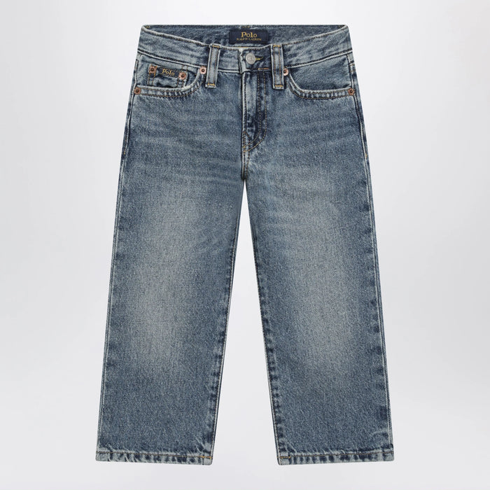 Polo Ralph Lauren - Pierson Straight-Leg Indigo Jeans