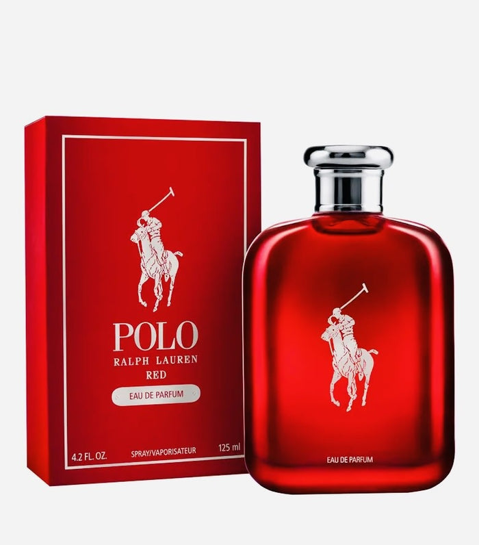 Polo Red Eau de Parfum Ralph Lauren
