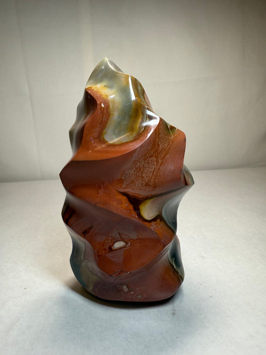 Polychrome Desert Jasper