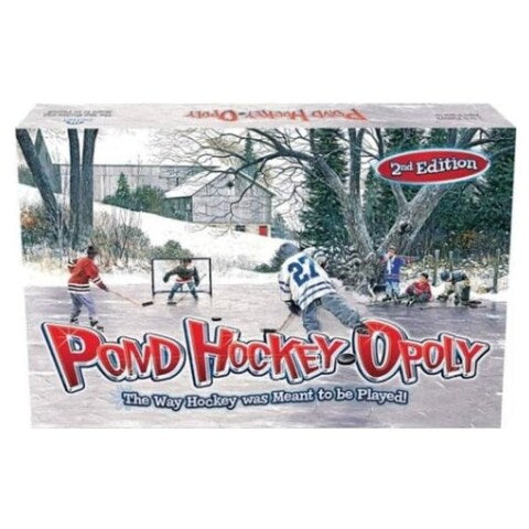 Pond Hockey - Opoly
