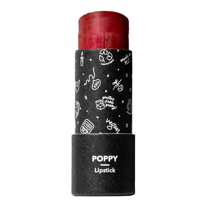 Ethique Poppy Lipstick_1