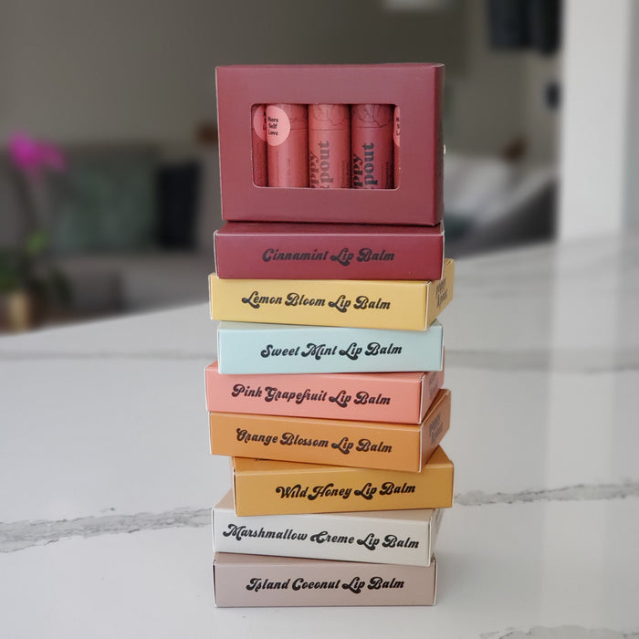 Poppy & Pout Lip Balm **Oprah's Favorite Things** - Olita Gifts & Goods