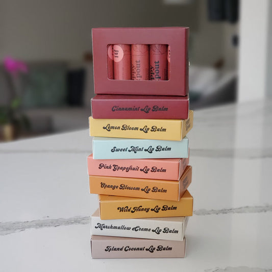 Poppy & Pout Lip Balm **Oprah's Favorite Things** - Olita Gifts & Goods