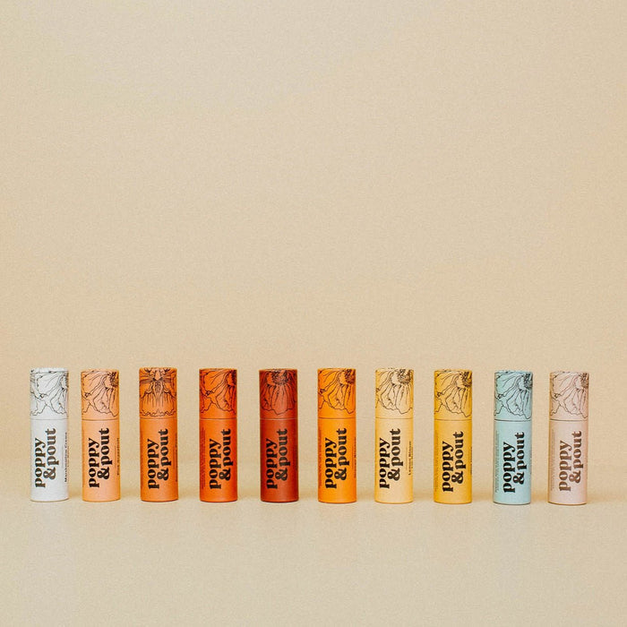 Poppy & Pout Lip Balm **Oprah's Favorite Things** - Olita Gifts & Goods