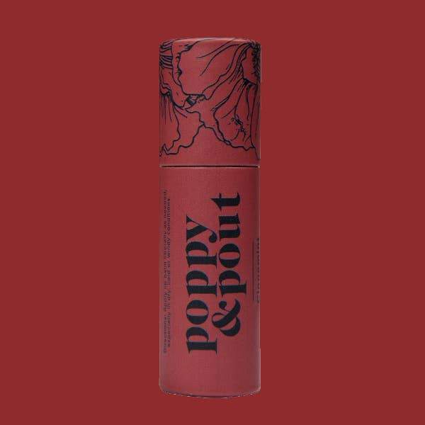 Poppy & Pout Lip Balm **Oprah's Favorite Things** - Olita Gifts & Goods
