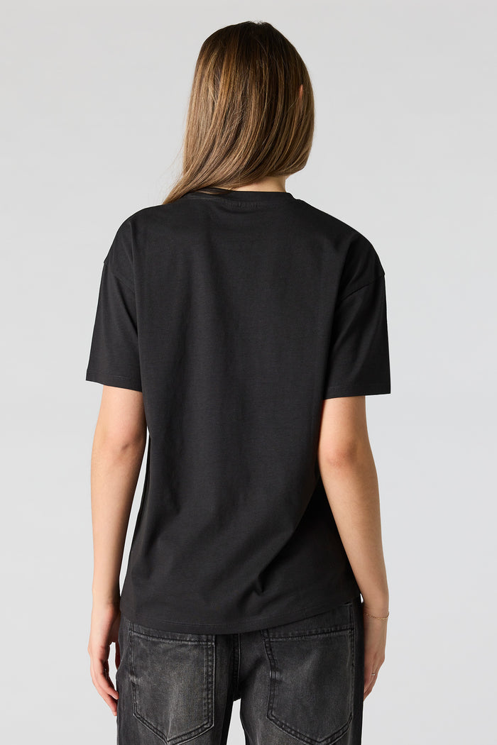 Post Malone Graphic Boyfriend T-Shirt