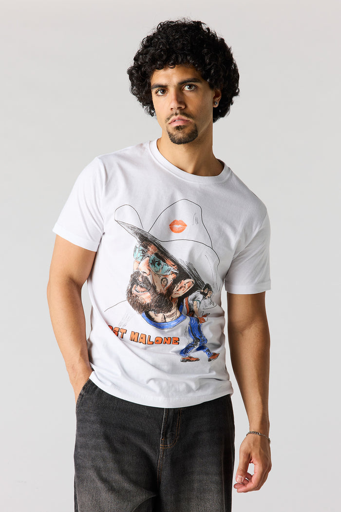 Post Malone Graphic T-Shirt