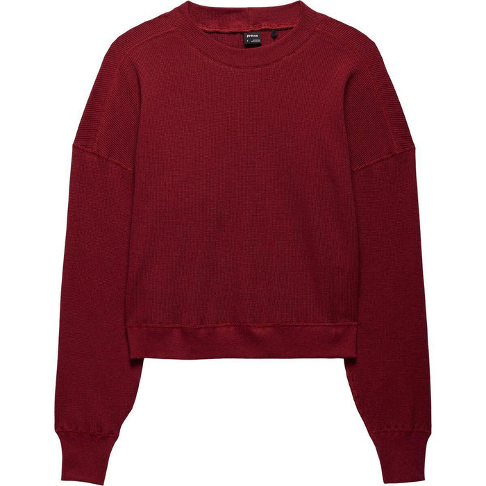 PRANA Women's Touchstone Long Sleeve Crew