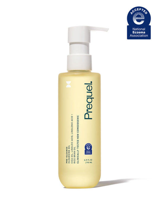 cleansing oil for eczema