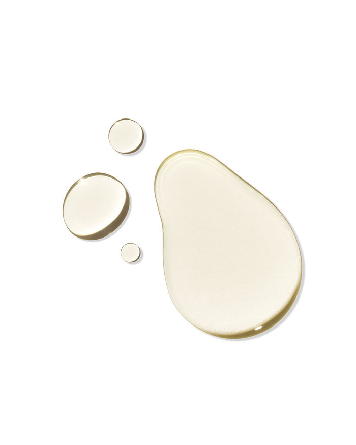 oil cleanser texture