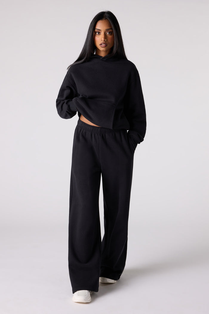 Premium Fleece Grande Wide Leg Sweatpant