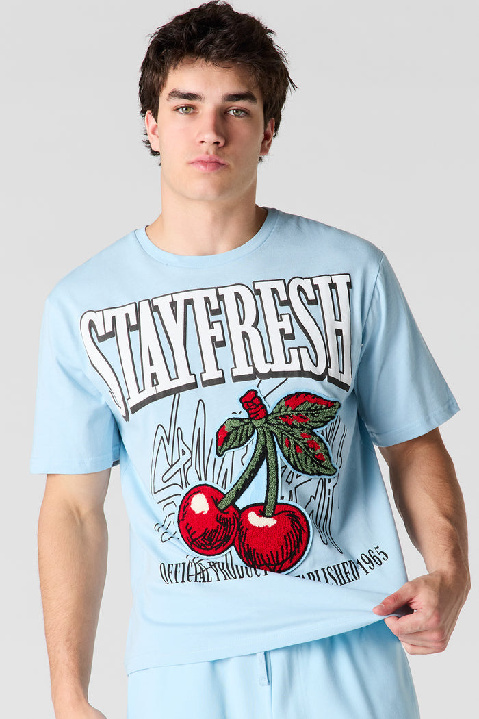 Premium Heavyweight Cotton T-Shirt
