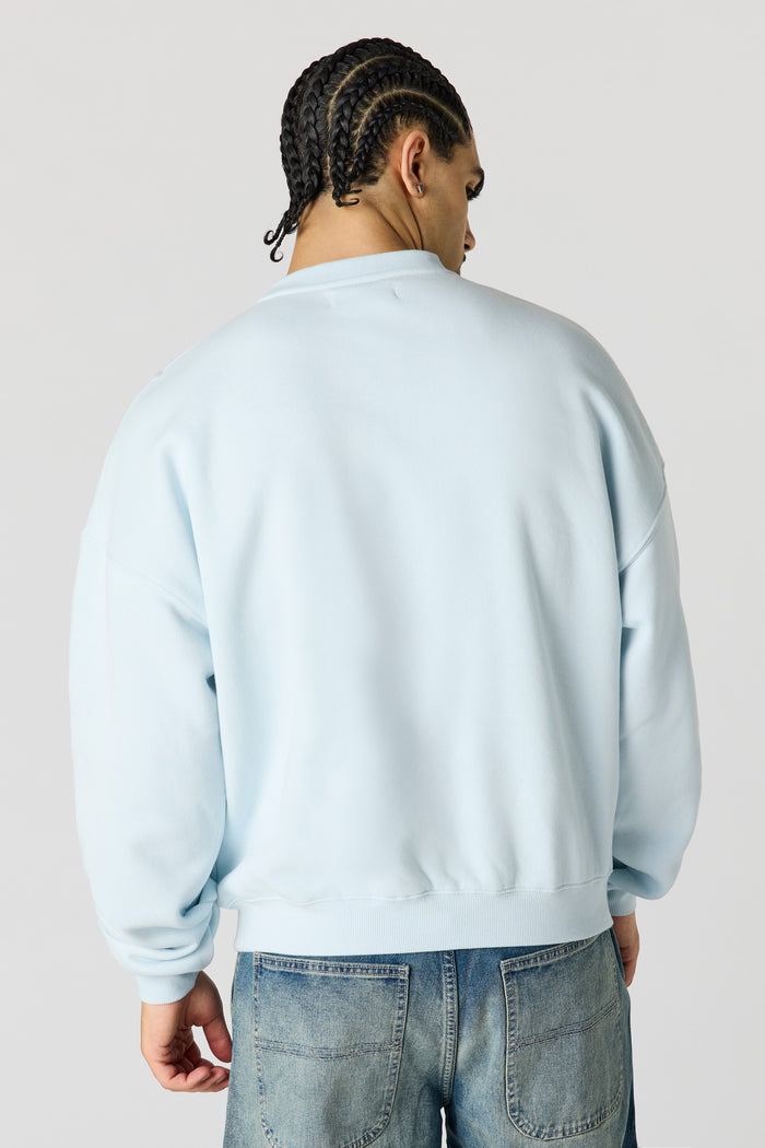Premium Heavyweight Fleece Boxy Sweatshirt