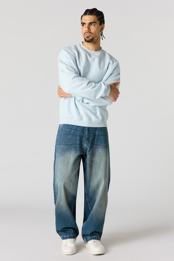 Premium Heavyweight Fleece Boxy Sweatshirt