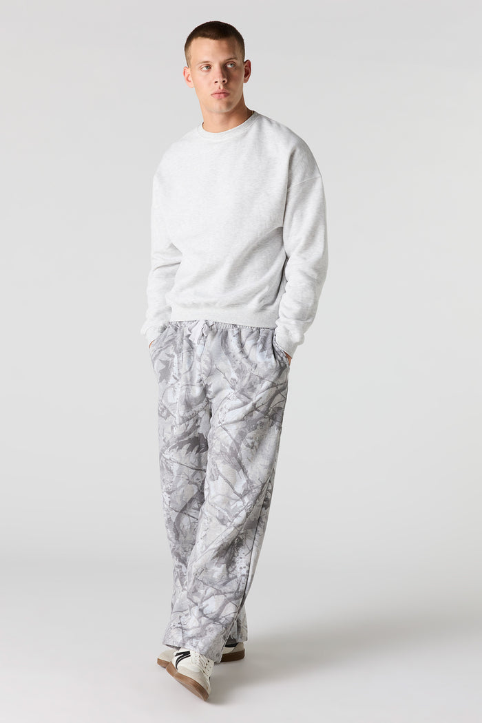 Premium Heavyweight Fleece Boxy Sweatshirt