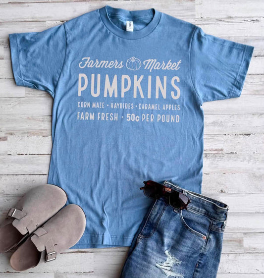 PREORDER: Pumpkin Harvest Market // ships in about 2 weeks