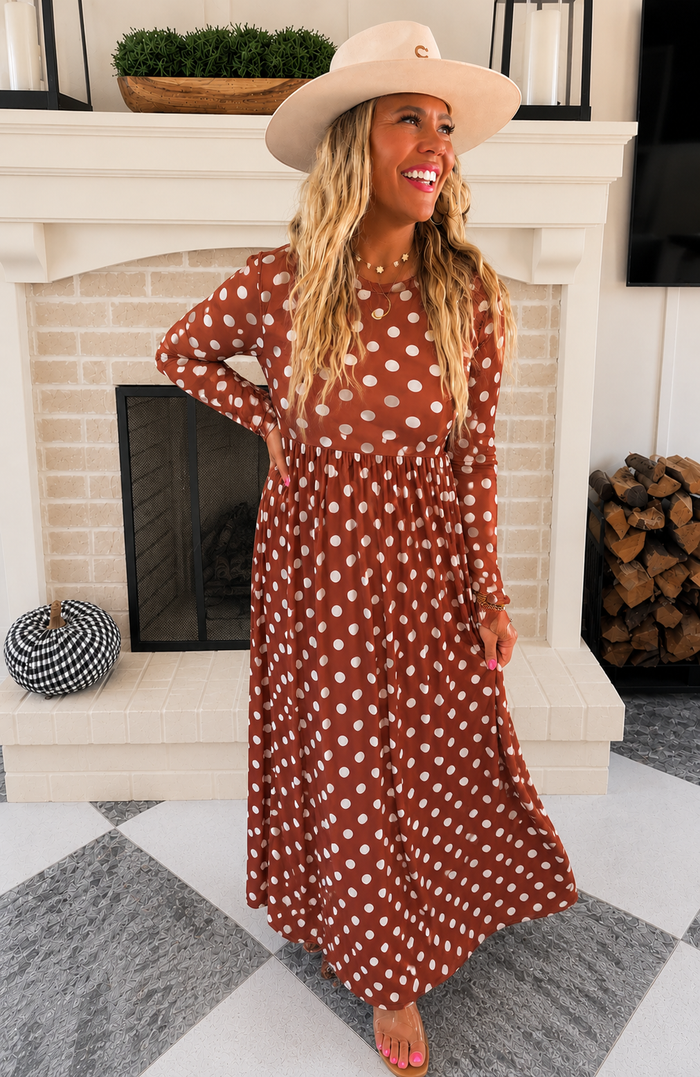 PREORDER: The Countryside Mesh Dress // eta October