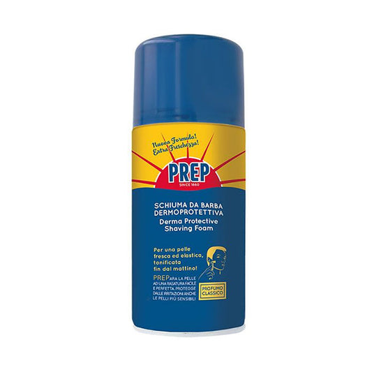 PREP SCHIUMA DA BARBA DERMOPROTETTIVA 300ML