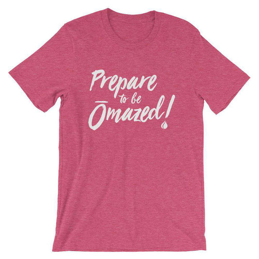 Prepare (Dark) Short-Sleeve Unisex T-Shirt at Your Oil Tools