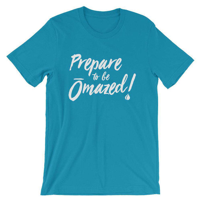 Prepare (Dark) Short-Sleeve Unisex T-Shirt at Your Oil Tools